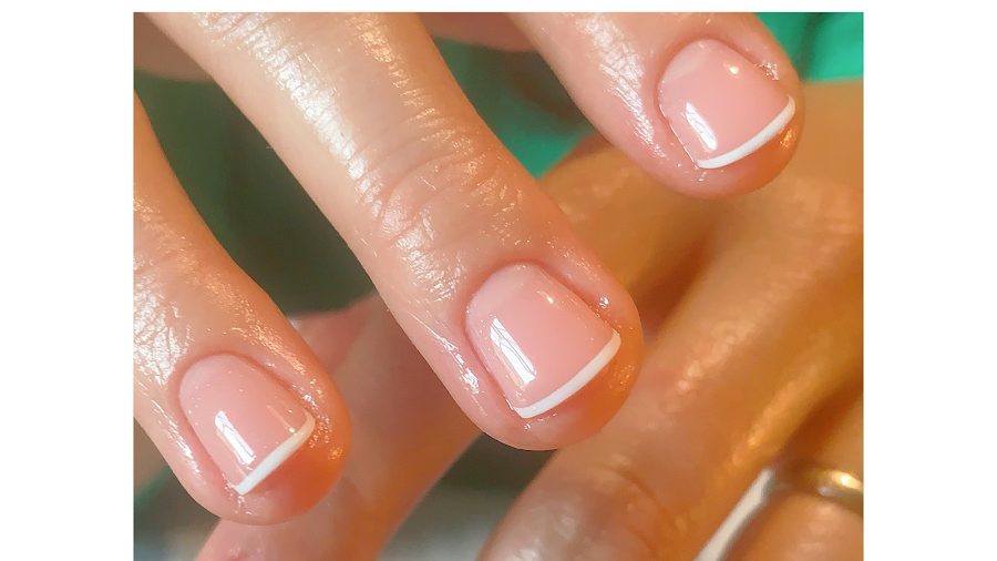 Charlotte Stevenson - Nail artist showcase