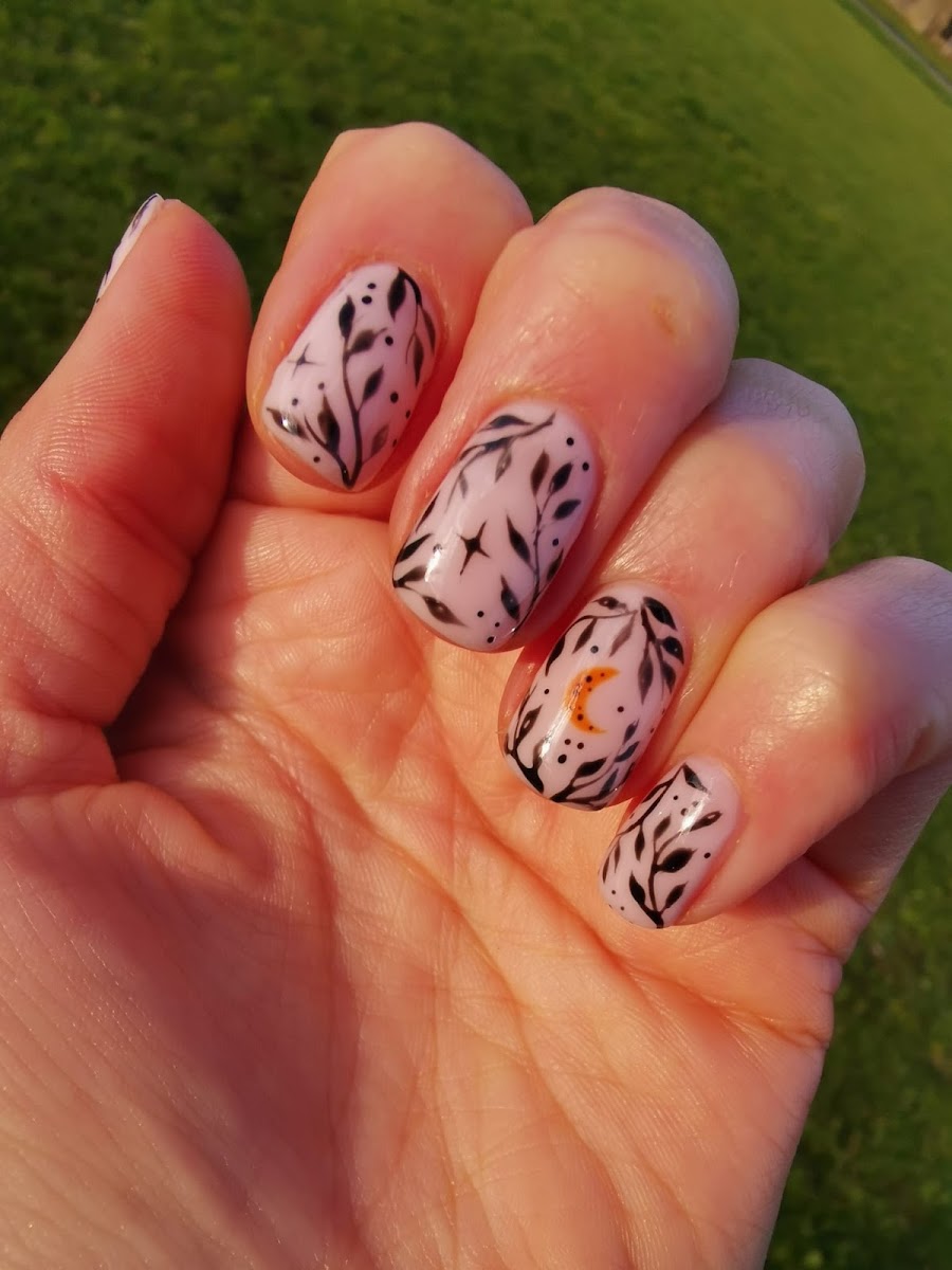 Charlotte Stevenson - Nail artist - our work