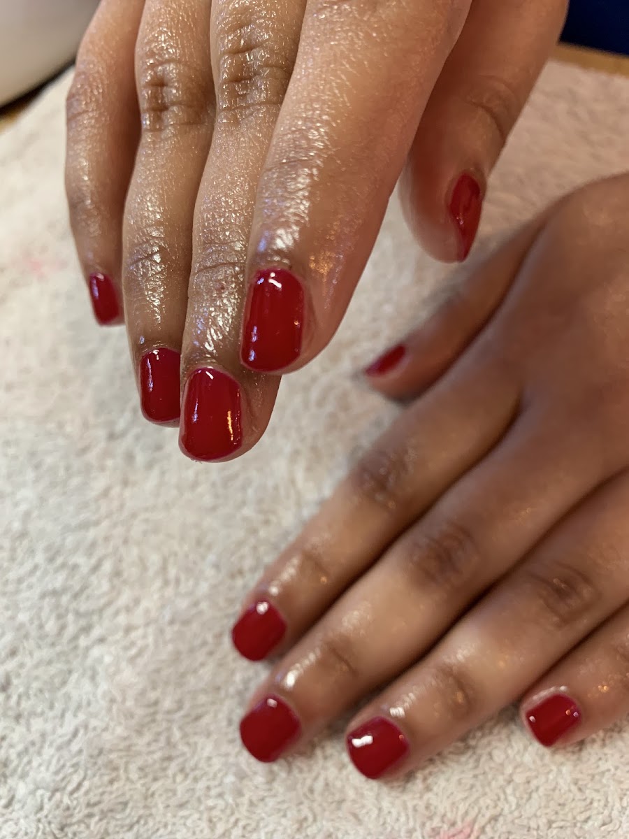 Charlotte Stevenson - Nail artist - our work