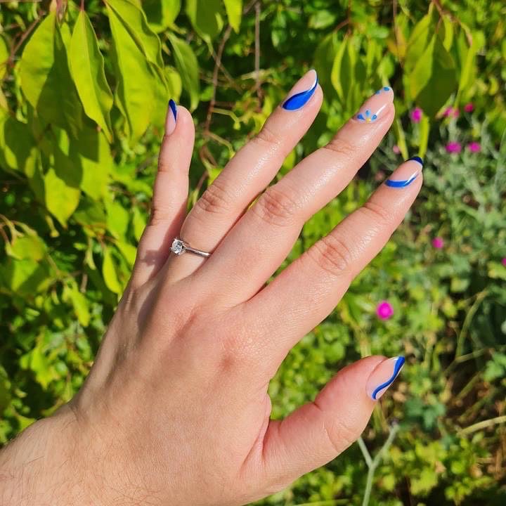 Charlotte Stevenson - Nail artist - our work