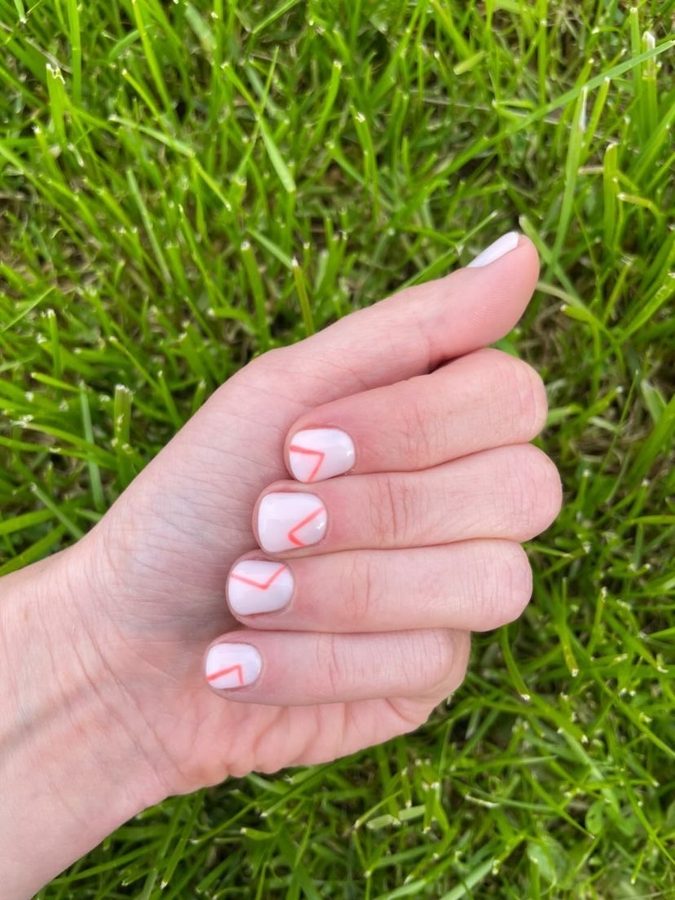 Charlotte Stevenson - Nail artist - our work