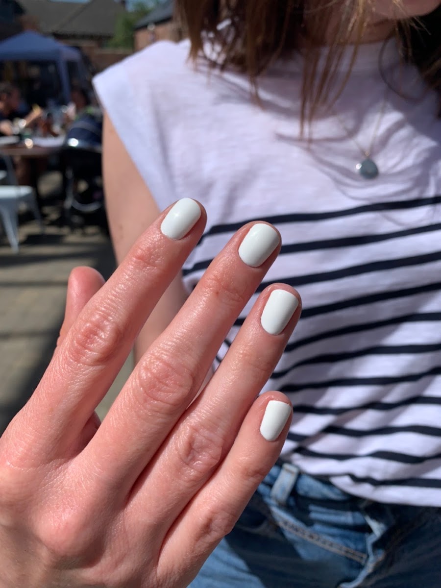 Charlotte Stevenson - Nail artist - our work